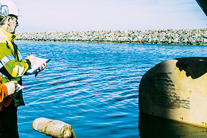 Re-delivery Inspection