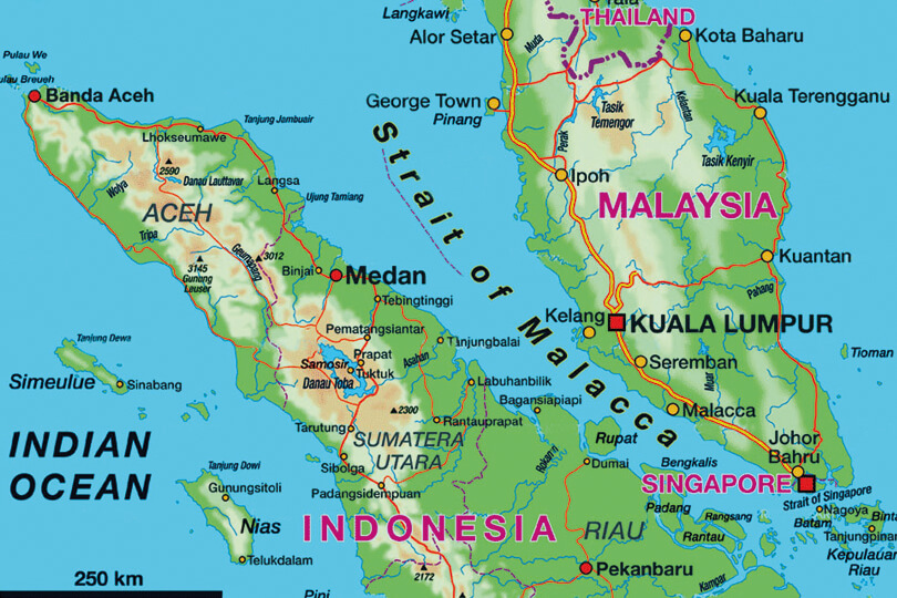 Malacca Straits Advisory (MSA)